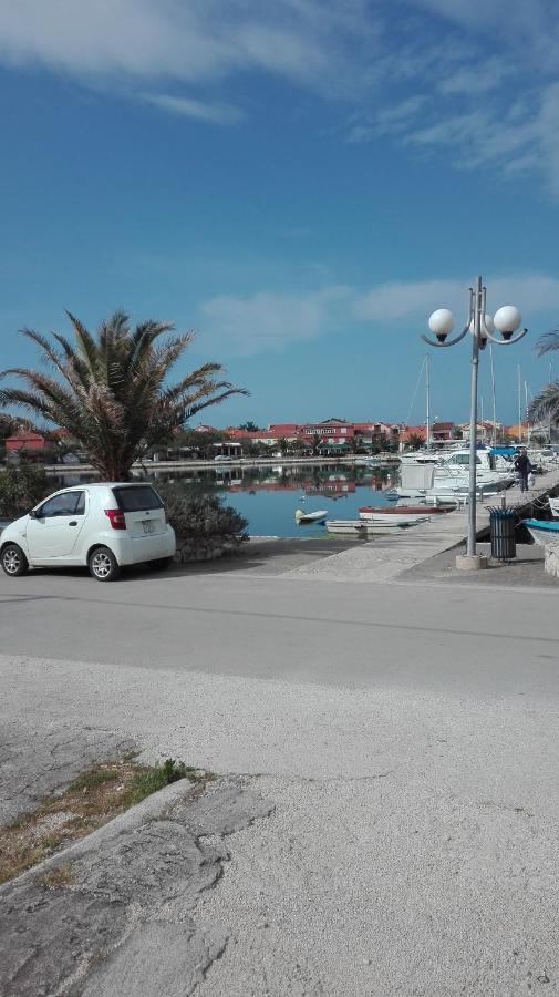Apartman Damir Bibinje Exterior foto