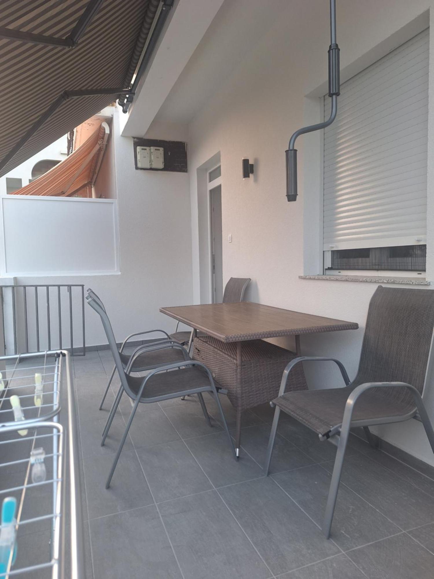 Apartman Damir Bibinje Exterior foto