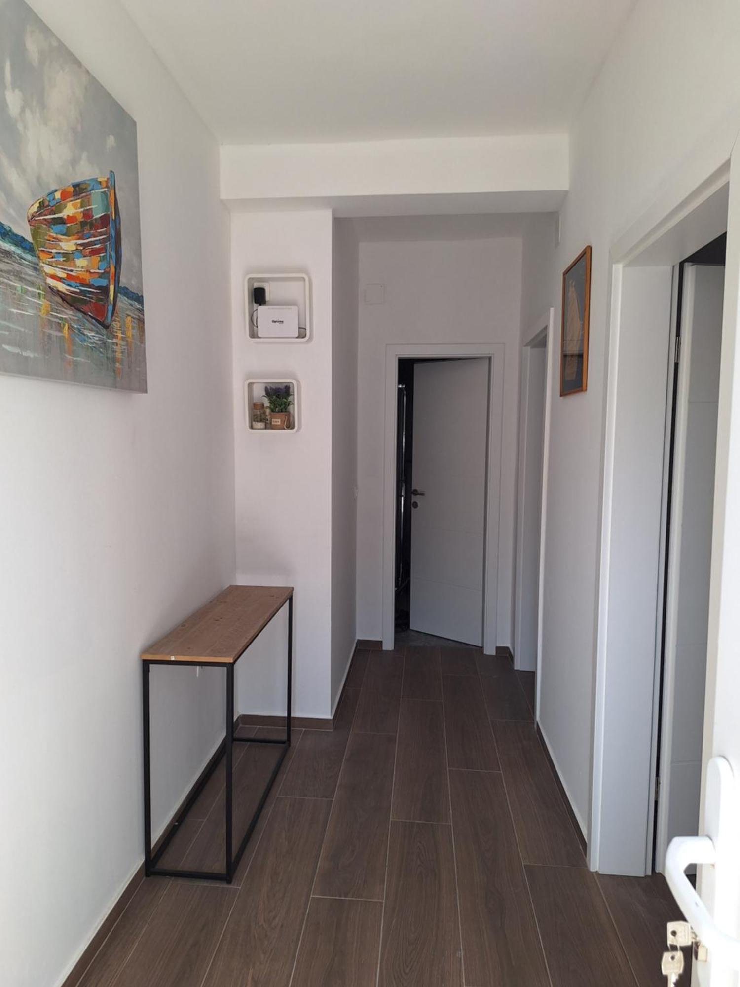 Apartman Damir Bibinje Exterior foto