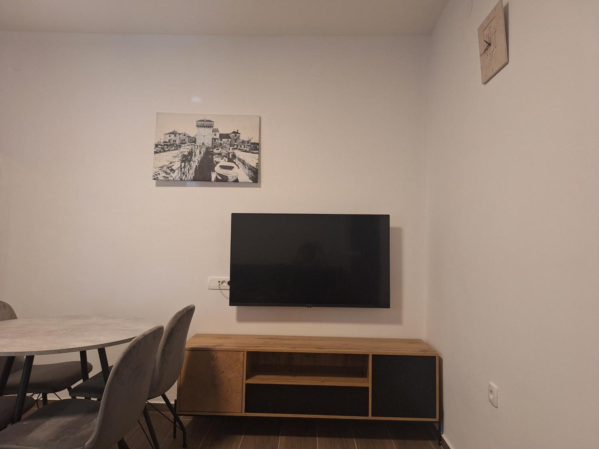 Apartman Damir Bibinje Exterior foto